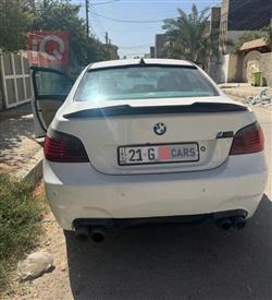 بي ام دبليو الفئة 5